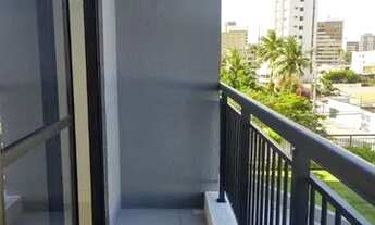 Imagem 3: Alugo apto novo Dionissio Torres nunca usado, todo projetado 2 quts e lazer, R$ 2500,00