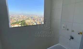 Imagem 7: Apartamento com 3 dormitórios à venda, 61 m² por R$ 420.000,00 - Vila Curuçá - Santo André