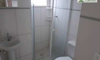 Imagem 2: Apartamento com 2 dormitórios para alugar - Jardim Guaraituba - Colombo/PR