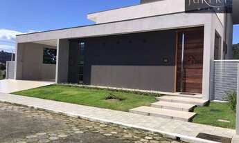 Imagem: Casa Mobiliada e Decorada com 4 Suítes