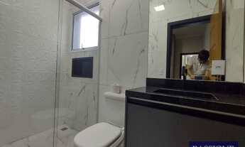 Imagem 4: Casa com 3 dormitórios à venda, 150 m² por R$ 1.300.000,00 - Residencial San Vitale - Brag