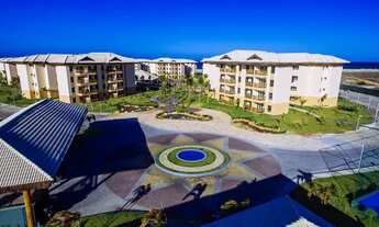 Imagem 5: Apto de 39m 1 quarto, 1 vaga, pé na areia, mobiliado , com lazer fantástico