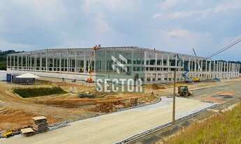 Imagem 6: Locação em Condomínio 27.000m² BR 116 Campina Grande do Sul PR