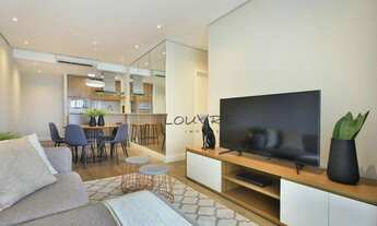 Imagem 6: Apartamento para alugar, 101 m² por R$ 18.175,00/mês - Vila Olímpia - São Paulo/SP