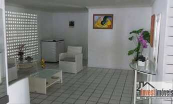 Imagem 3: Apartamento com 2 dormitórios à venda, 96 m² por R$ 330.000,00 - Torre - Recife/PE