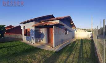 Imagem: Casa com 1 dormitório à venda, 54 m²