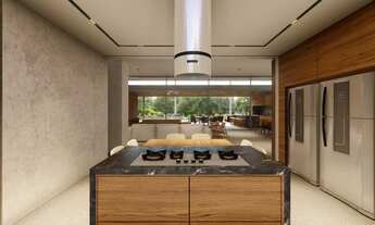 Imagem 6: Casa com 5 dormitórios à venda, 606 m² por R$ 8.600.000,00 - Condomínio Terras de São José