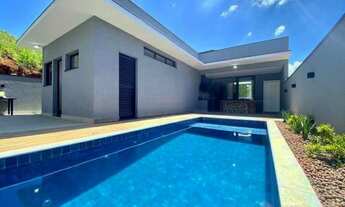 Imagem 2: Casa à venda, 175 m² por R$ 1.420.000,00 - Residencial Euroville II - Bragança Paulista/SP