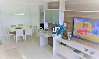 Imagem 4: APARTAMENTO - LEBLON - 04 QUARTOS - 01 VAGA