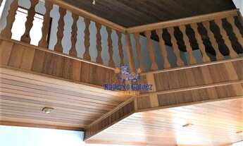 Imagem 3: Cobertura com 2 dormitórios para alugar, 143 m² por R$ 2.730,61/mês - Centro - Nova Fribur