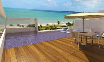 Imagem 5: OPORTUNIDADE! Apartamento com 2 quartos sendo 2 suítes, à VENDA, 70 m² - Cabo Branco - J