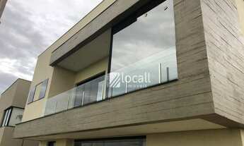 Imagem 7: Casa com 4 dormitórios à venda, 415 m² por R$ 5.000.000,00 - Residencial Quinta do Golfe