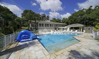 Imagem 6: Casa com vista para o lago à venda no Condomínio Terras de São José em Itu/SP