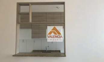 Imagem 4: Apartamento com 2 dormitórios à venda, 45 m² por R$ 145.000,00 - Parque São Sebastião - Ri