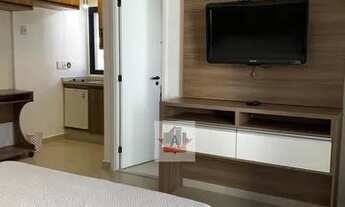 Imagem 3: Flat para aluguel tem 32 metros quadrados com 1 quarto em Jardim Paulista - São Paulo - SP