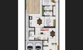 Imagem 6: Casa com 3 dormitórios à venda, 194 m² por R$ 1.199.000,00 - Residencial Euroville II - Br