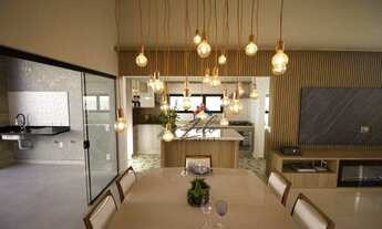 Imagem 7: Casa com 3 dormitórios à venda, 220 m² por R$ 1.299.000 - Cambarah - Jarinu/SP