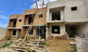 Imagem 4: Sobrado com 3 dormitórios à venda, 115 m² por R$ 550.000,00 - Santo Inácio - Curitiba/PR