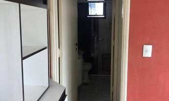 Imagem 5: 01 quarto, com armários, 01 vaga e piscina, nos Campos Elíseos, e próximo à Porto Seguro