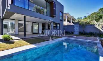 Imagem 3: SANTANA DE PARNAíBA - Casa de Condomínio - Alphaville