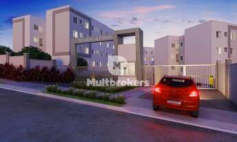 Imagem 2: CURITIBA - Apartamento Padrão - Santa Cândida