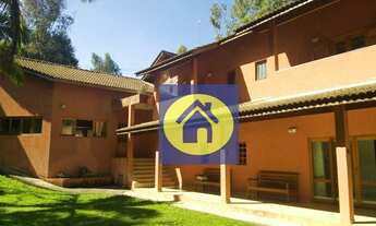 Imagem 6: Casa venda ou locação mobiliadacom 4 dormitórios, 305 m² - venda por R$ 1.750.000 ou alugu