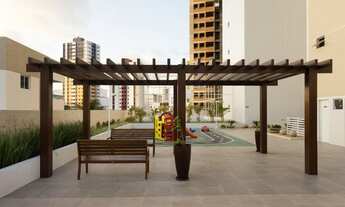 Imagem 7: Apartamento à venda, 73 m² por R$ 588.934,50 - Manaíra - João Pessoa/PB