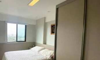 Imagem 3: A Venda Lindo Ap77m² 3Qtos 1Suite 22 Andar, Nascente, todo Planejado e Ambientado, Localiz