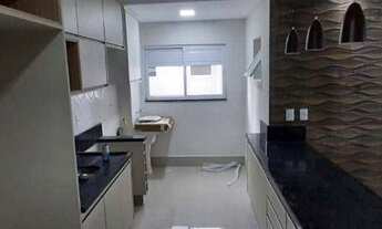 Imagem 2: Apartamento com 3 dormitórios à venda, 88 m² por R$ 600.000,00 - Condomínio Residencial Gl
