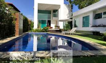 Imagem: Belissima Casa no Itaporanga3, Alto Padrão