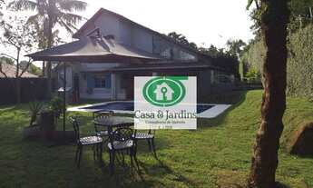 Imagem: BELISSIMA CASA, 4 DORMS, (3 SUITES), NO