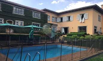 Imagem 4: Casa Estilo Toscana no Morumbi. Em rua Tranquila e com segurança