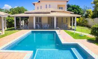 Imagem: Casa cond. Canto do Sol 5 quartos sendo