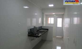 Imagem 5: Apartamento com 2 dormitórios para alugar, 89 m² por R$ 2.900,00/mês - Vila Valença - São