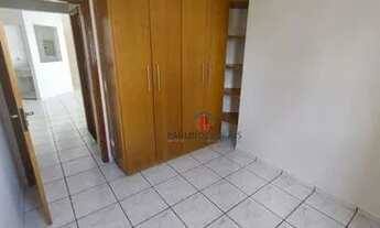 Imagem 4: Apartamento com 2 dormitórios para alugar, 114 m² por R$ 1.787/mês - Santo Antônio - Ameri