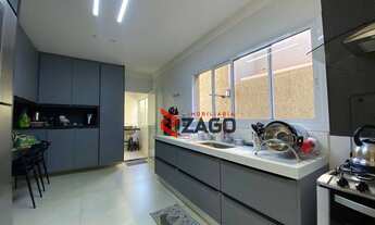 Imagem 7: Casa com 4 dormitórios à venda, 300 m² por R$ 1.900.000,00 - Flamboyant Residencial Park