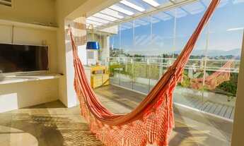 Imagem 7: Cobertura para aluguel com 85 metros quadrados com 2 quartos em Campeche - Florianópolis