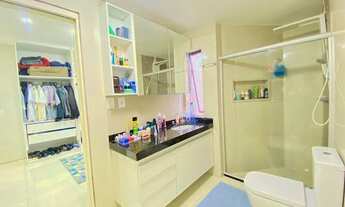 Imagem 5: Cobertura com 4 dormitórios à venda, 459 m² por R$ 2.500.000,00 - Ponta Verde - Maceió/AL