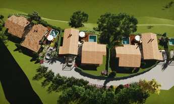 Imagem 2: Lindas casas em condomínio ITAIPAVA