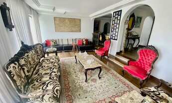 Imagem 2: Apartamento para venda com 170m2 com 4 quartos na Graça!