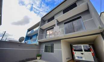 Imagem 3: Sobrado com 4 dormitórios à venda, 300 m² por R$ 450.000,00 - Sítio Cercado - Curitiba/PR