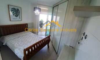 Imagem 16: Apartamento no mundo plaza com banheira na varanda condominio