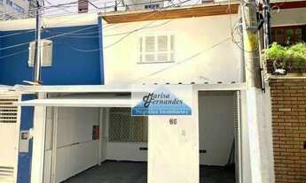 Imagem 2: Sobrado com 2 dormitórios, 125 m² - venda por R$ 1.150.000 ou aluguel por R$ 5.008/mês - I