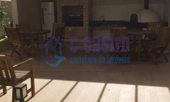 Imagem 3: Apartamento em Osasco, Bussocaba com 51m2, contendo 02 dormitórios, piso laminado, sacada