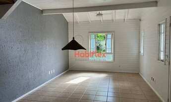 Imagem 2: Casa com 3 dormitórios para alugar, 120 m² por R$ 4.620,00/mês - Campeche - Florianópolis