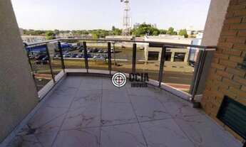 Imagem 4: Apartamento com 2 dormitórios para alugar, 120 m² por R$ 3.000,00/mês - Jardim Central - F