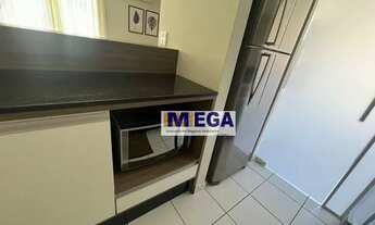 Imagem 7: Apartamento com 2 dormitórios mobiliado para alugar, 62 m² por R$ 4.315/mês - Jardim São V