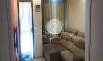 Imagem 2: Apartamento Parque Prado em Campinas, por R$590.000,00 - Façanha Imóveis
