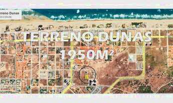 Imagem 3: Terreno com 1.950m² - Dunas
