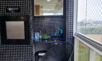 Imagem 3: Apartamento em andar alto, ampla sacada, Gleba Palhano, Londrina - PR